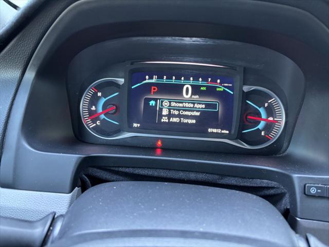 Used 2021 Honda Pilot AWD LX For Sale in Bellingham, WA