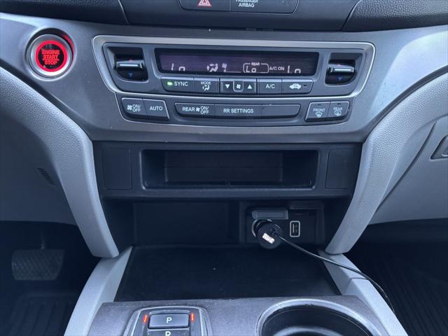 Used 2021 Honda Pilot AWD LX For Sale in Bellingham, WA