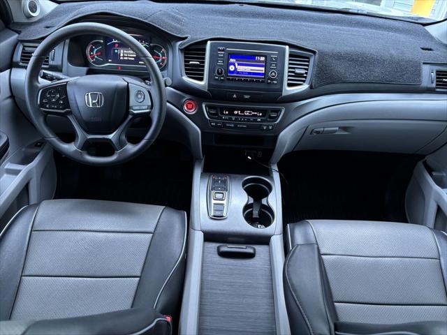 Used 2021 Honda Pilot AWD LX For Sale in Bellingham, WA