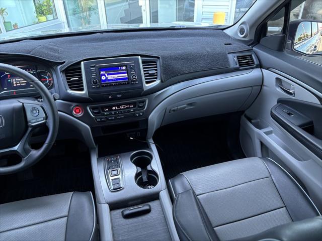 Used 2021 Honda Pilot AWD LX For Sale in Bellingham, WA