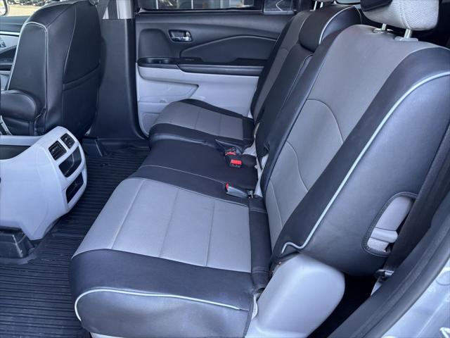 Used 2021 Honda Pilot AWD LX For Sale in Bellingham, WA