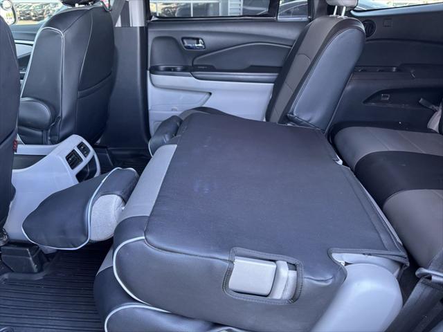 Used 2021 Honda Pilot AWD LX For Sale in Bellingham, WA
