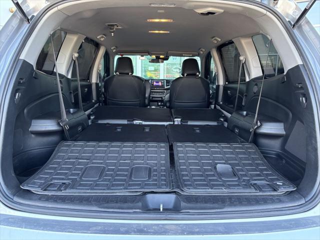 Used 2021 Honda Pilot AWD LX For Sale in Bellingham, WA