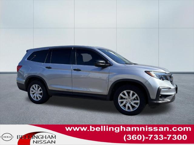 2021 Honda Pilot LX