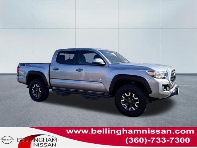 2018 Toyota Tacoma