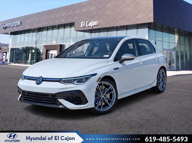 2024 Volkswagen Golf R 2.0T for sale in El Cajon, CA