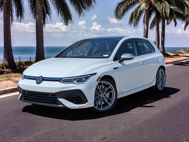 2024 Volkswagen Golf R 2.0T