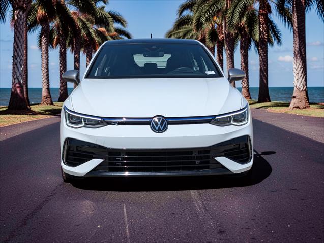 2024 Volkswagen Golf R 2.0T