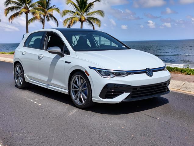 2024 Volkswagen Golf R 2.0T