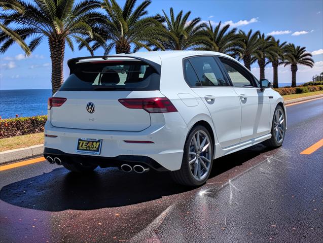 2024 Volkswagen Golf R 2.0T