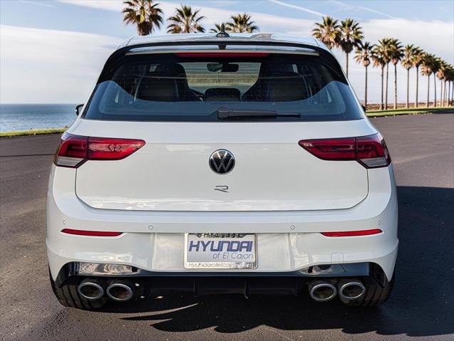 2024 Volkswagen Golf R 2.0T