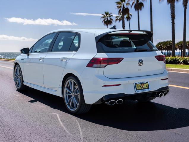 2024 Volkswagen Golf R 2.0T