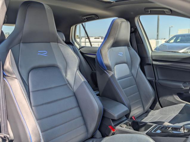 2024 Volkswagen Golf R 2.0T