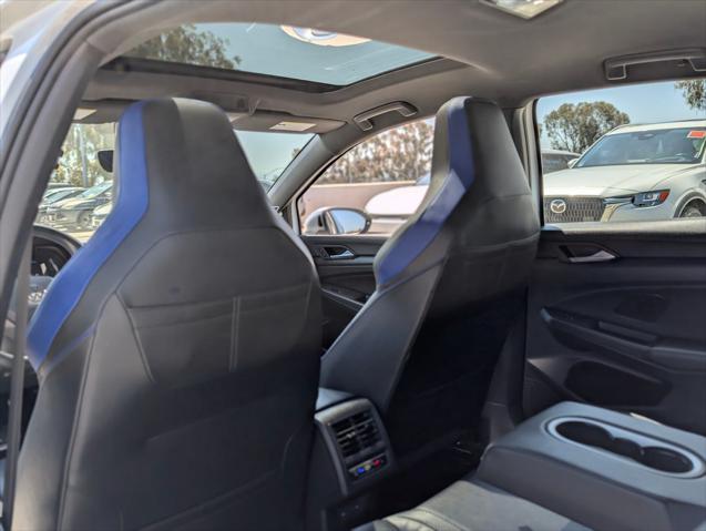 2024 Volkswagen Golf R 2.0T