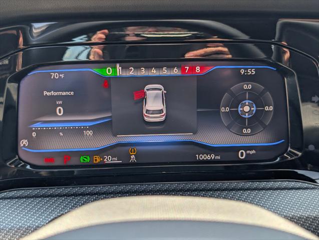 2024 Volkswagen Golf R 2.0T