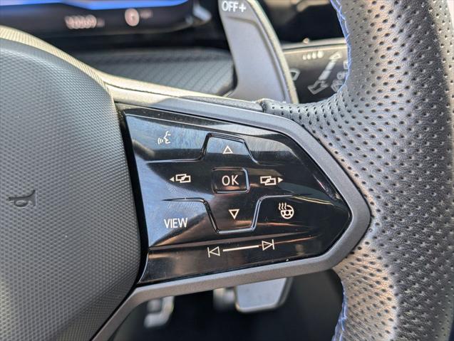 2024 Volkswagen Golf R 2.0T