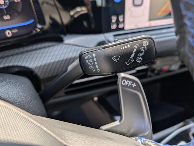 2024 Volkswagen Golf R 2.0T