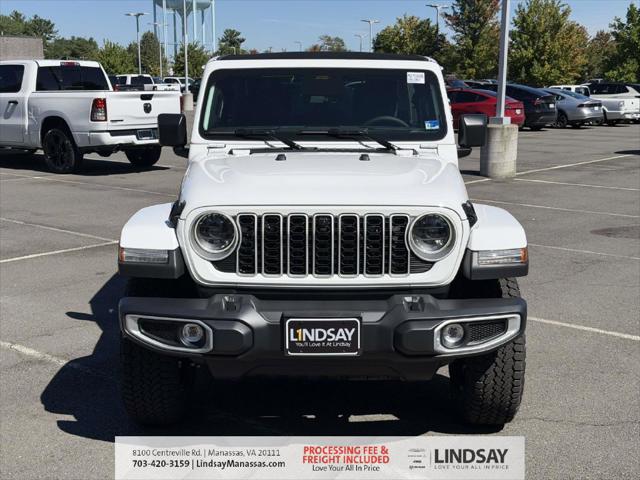 2027 Jeep Wrangler WRANGLER 4-DOOR SAHARA 2027 Jeep Wrangler WRANGLER 4-DOOR SAHARA