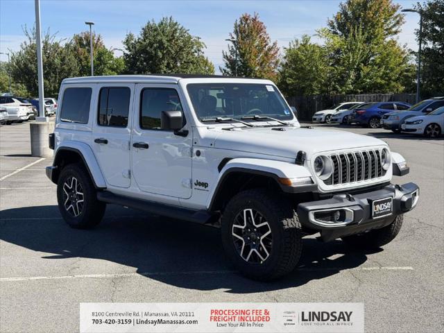 2027 Jeep Wrangler WRANGLER 4-DOOR SAHARA 2027 Jeep Wrangler WRANGLER 4-DOOR SAHARA