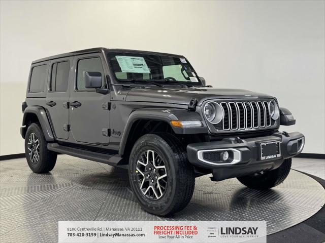 2027 Jeep Wrangler WRANGLER 4-DOOR SAHARA 2027 Jeep Wrangler WRANGLER 4-DOOR SAHARA