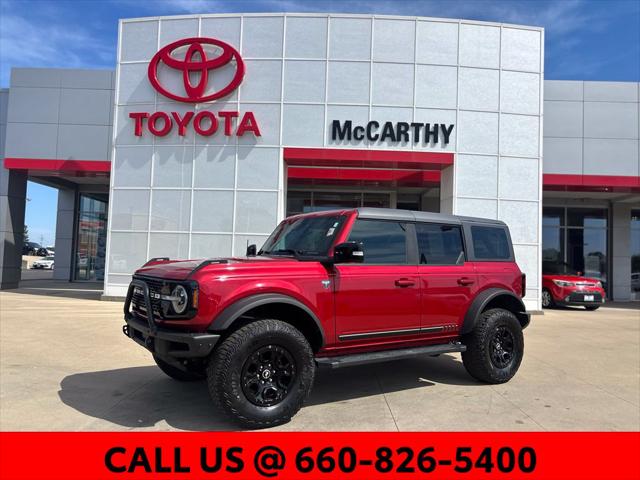 2021 Ford Bronco First Edition for sale in Sedalia, MO