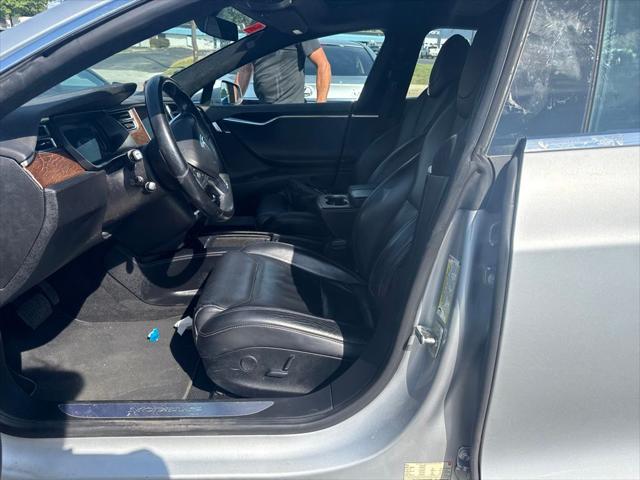 2017 Tesla Model S 90D