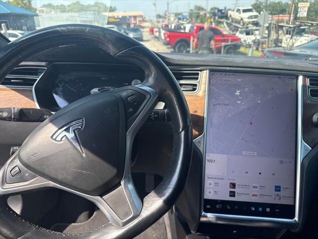 2017 Tesla Model S 90D