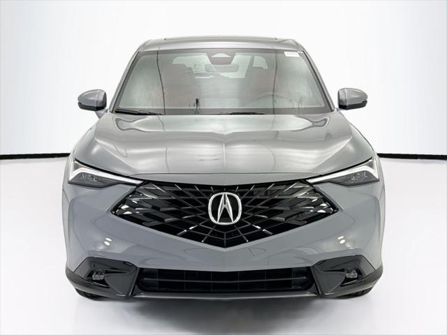 2026 Acura ADX A-Spec