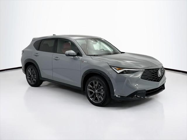 2026 Acura ADX A-Spec