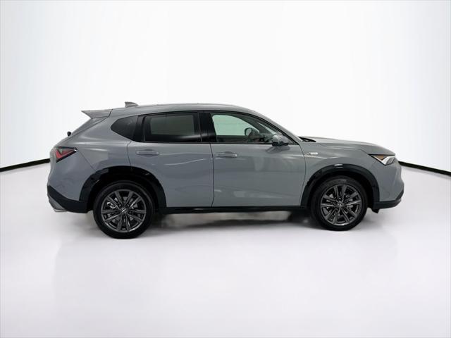 2026 Acura ADX A-Spec