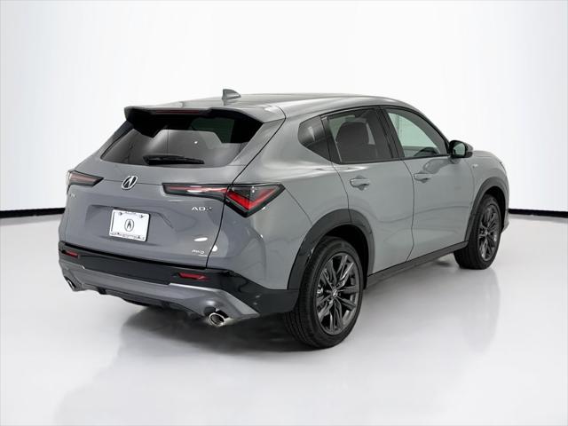 2026 Acura ADX A-Spec