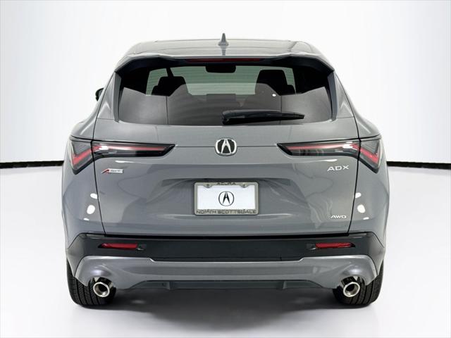2026 Acura ADX A-Spec