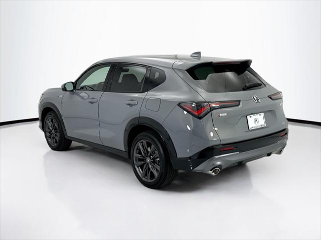2026 Acura ADX A-Spec