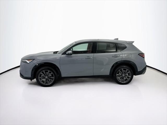 2026 Acura ADX A-Spec