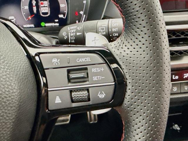 2026 Acura ADX A-Spec