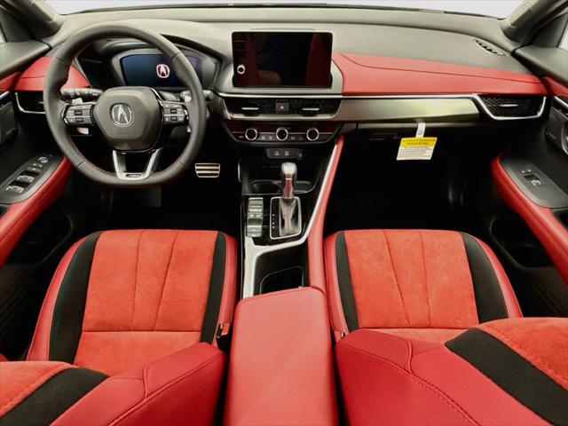 2026 Acura ADX A-Spec