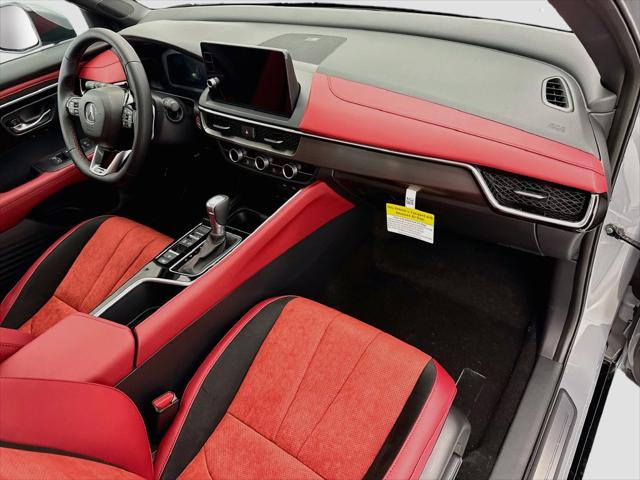 2026 Acura ADX A-Spec
