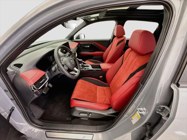 2026 Acura ADX A-Spec