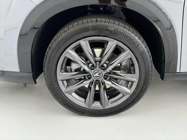 2026 Acura ADX A-Spec