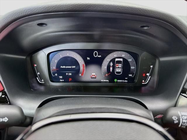2026 Acura ADX A-Spec