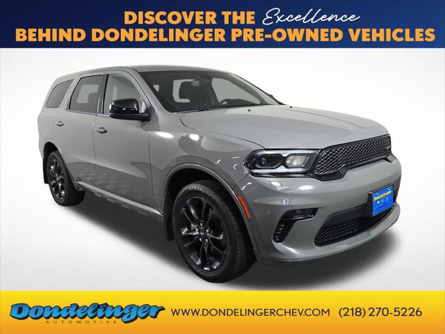 2022 Dodge Durango SXT AWD for sale in Baxter, MN