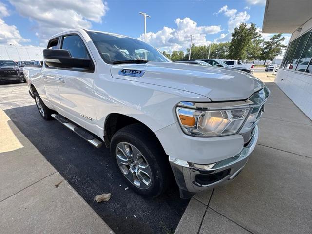 2022 Ram 1500 Big Horn Quad Cab 4x4 6'4" Box for sale in Toledo, OH