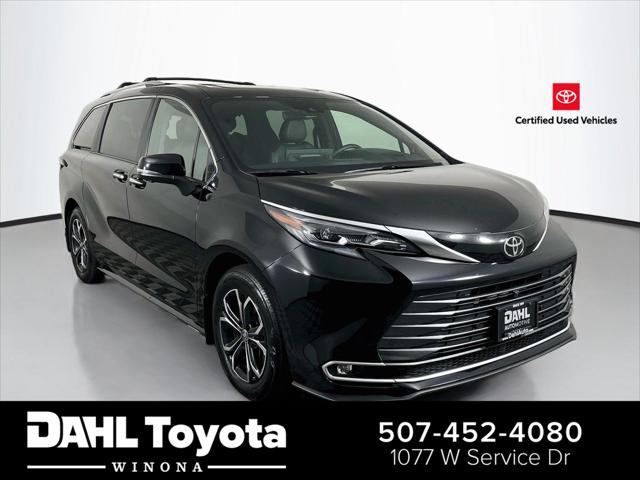 2026 Toyota Sienna Platinum for sale in Winona, MN