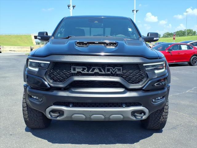 2021 Ram 1500 TRX Crew Cab 4x4 57 Box