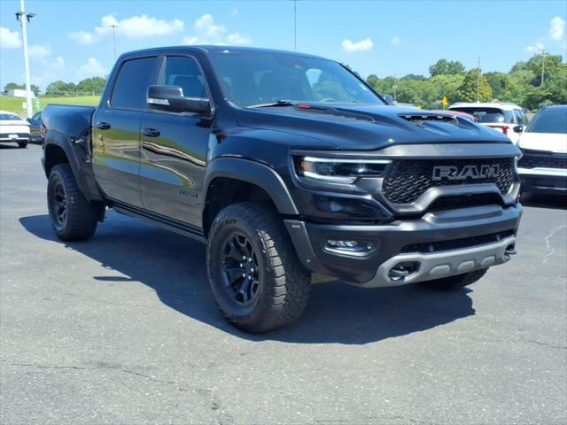 2021 Ram 1500 TRX Crew Cab 4x4 57 Box