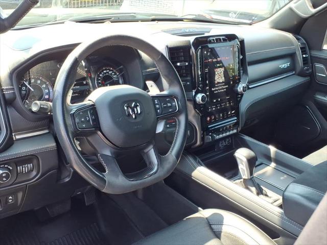 2021 Ram 1500 TRX Crew Cab 4x4 57 Box
