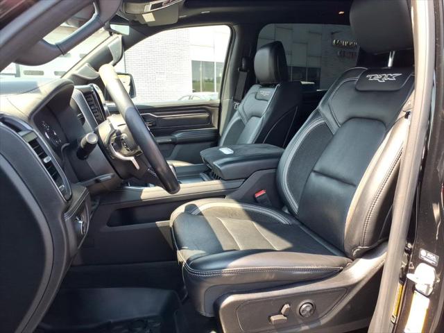 2021 Ram 1500 TRX Crew Cab 4x4 57 Box