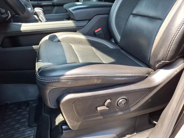 2021 Ram 1500 TRX Crew Cab 4x4 57 Box