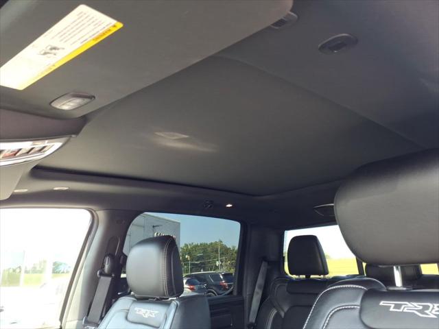 2021 Ram 1500 TRX Crew Cab 4x4 57 Box
