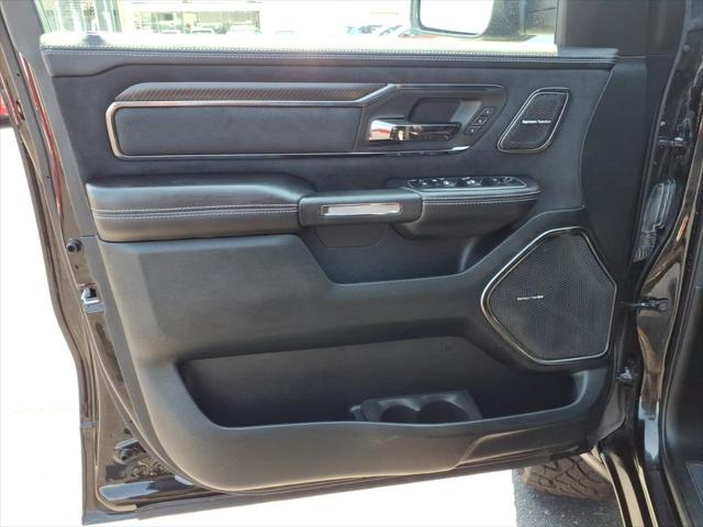 2021 Ram 1500 TRX Crew Cab 4x4 57 Box